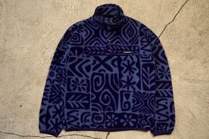 USED 90s patagonia L/W Synchilla Snap-T -Small F0806