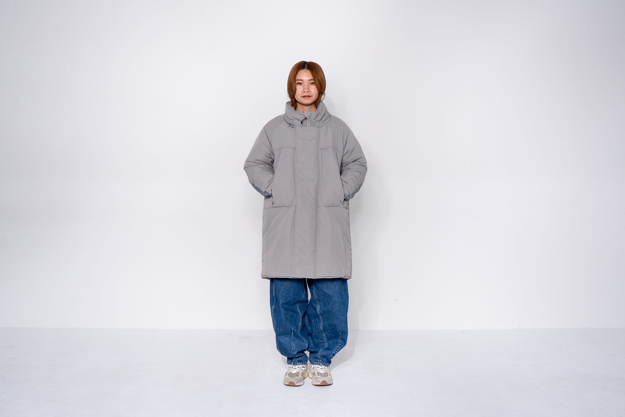 MONSTER PARKA（全2カラー）1734301031 | sullo