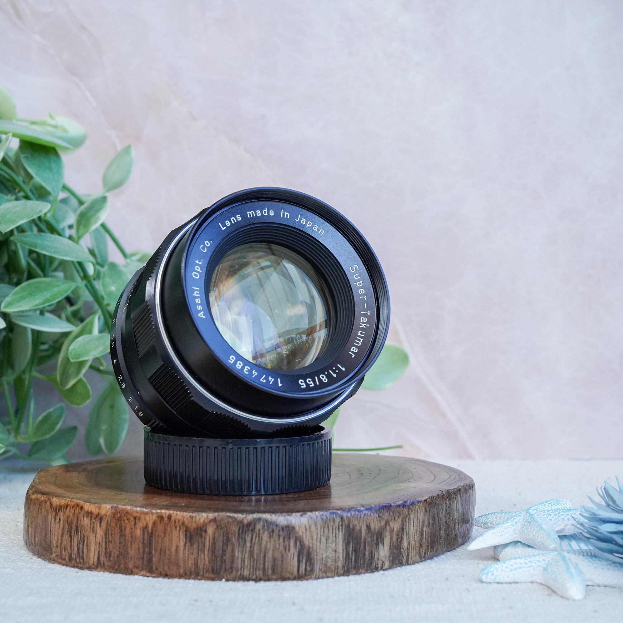 Old Lens・オールドレンズ | Macha Cameras