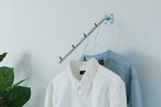 アウトレットWALL HANGER A /金具/ウォールハンガー/アイアン