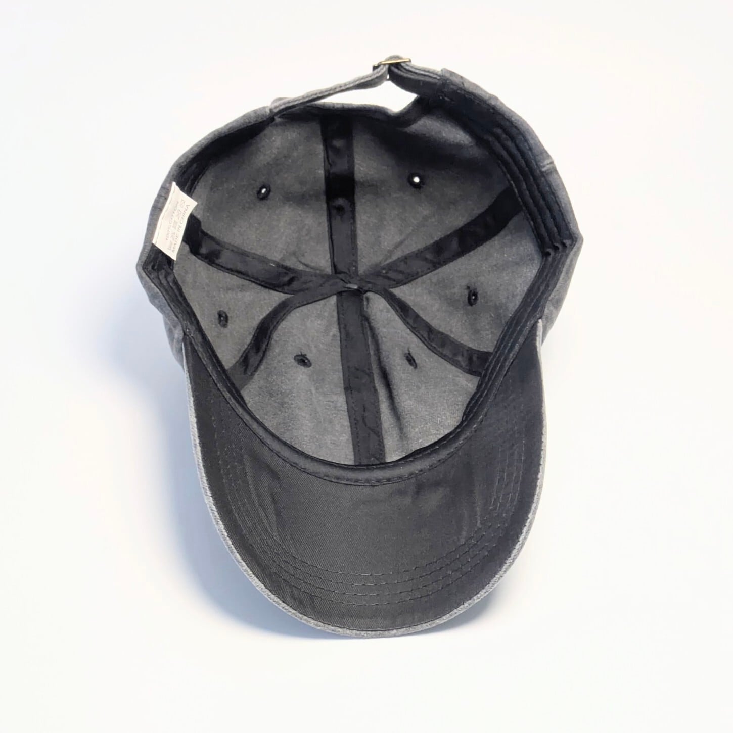 【 Mars Attacks!（ マーズ・アタック ) ）】 6パネルCAP / ベースボールキャップ / ウォッシュ加工 / ピグメント加工 〚アメリカン雑貨 アメトイ〛