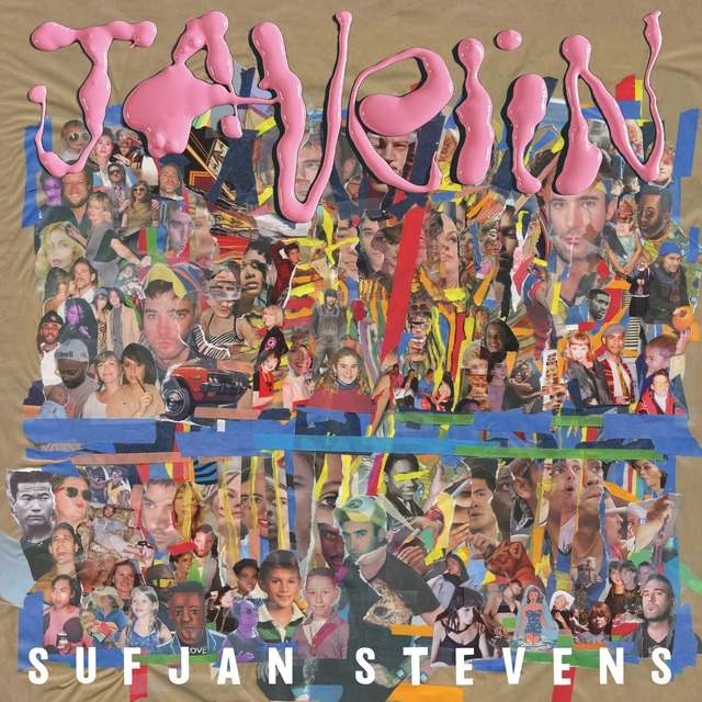 Sufjan Stevens - Javelin (Lemonade LP)