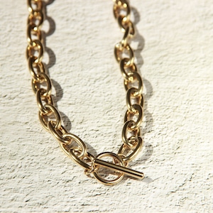 316L  chain necklace