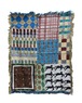 10-Pattern Jacquard Blanket
