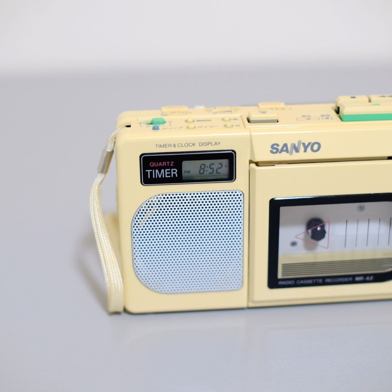 SANYO（サンヨー） ｜MR-A2 ラジカセ | レトロ・ヴィンテージな中古