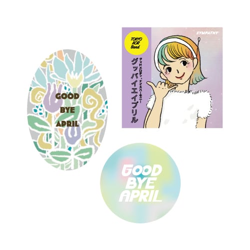 GOOD BYE APRIL Official Store