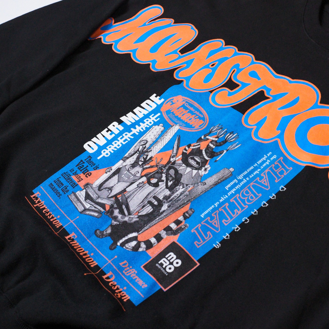 HABITAT Art TAG Trainer feat.吉村生成【S.Black】