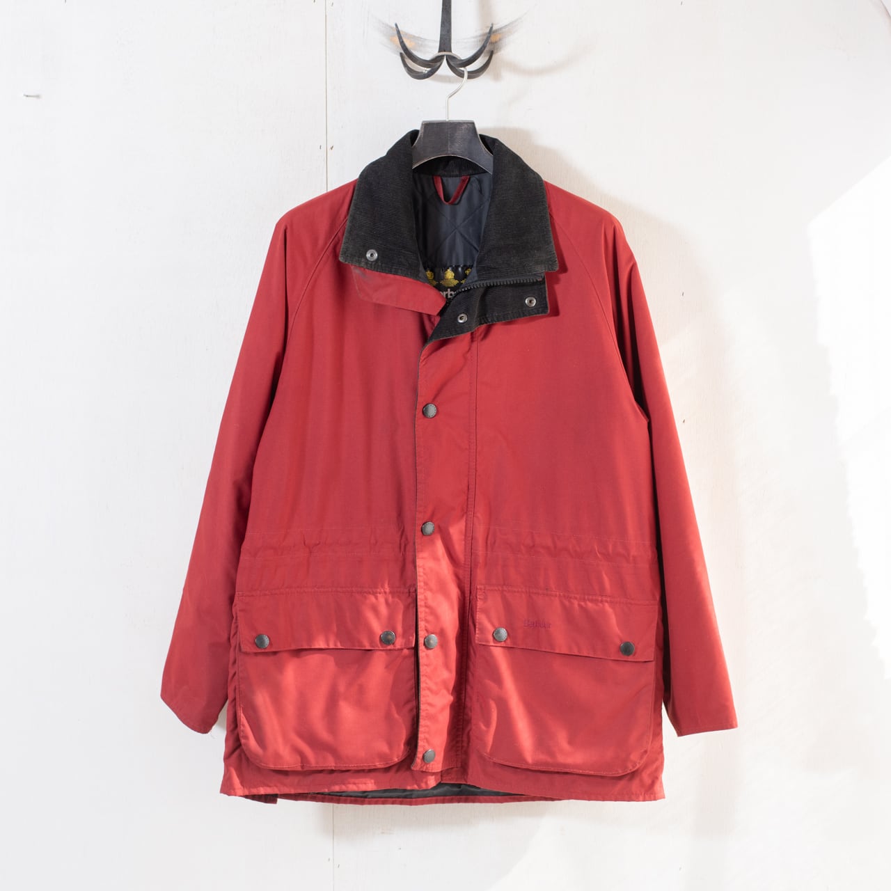 British wax-jacket market