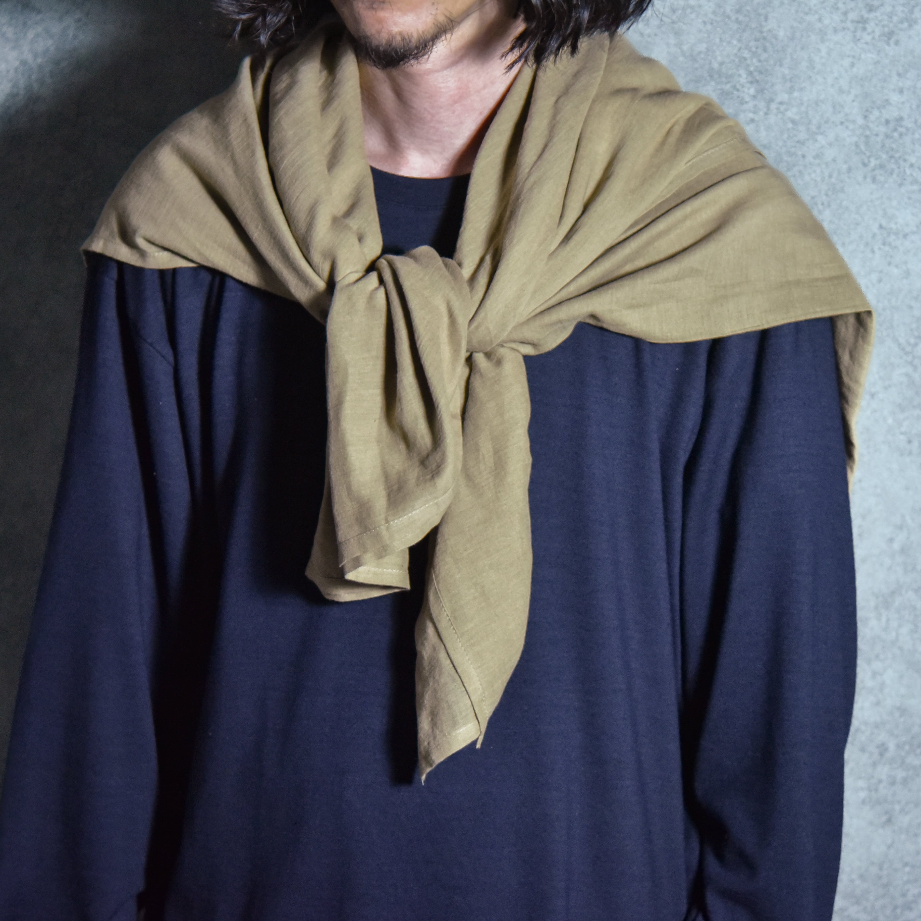 DEAD STOCK】50s French Army Cotton Stall フランス軍 コットン
