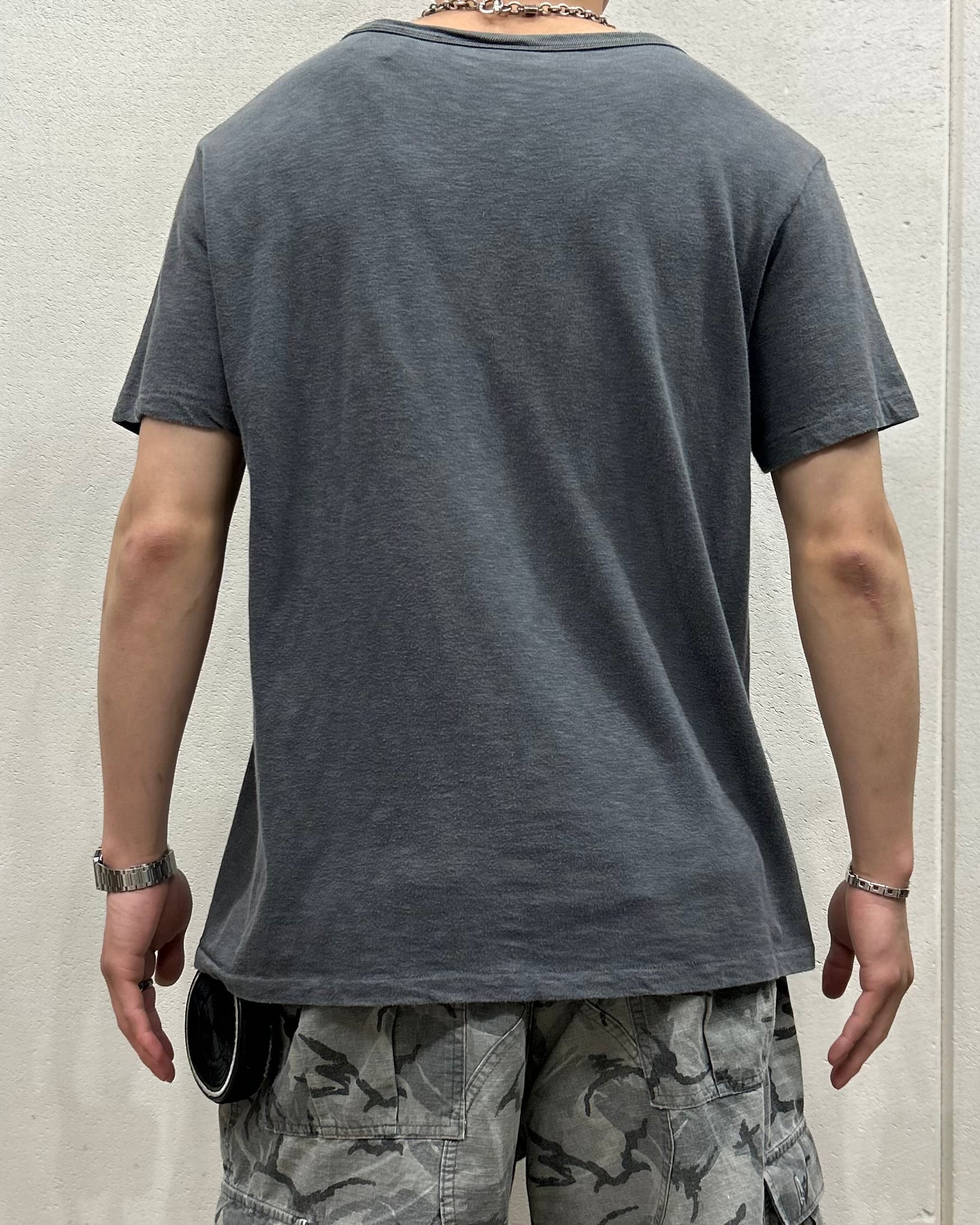 00's old stussy “Laura” Design Photo Tee “ローラ”