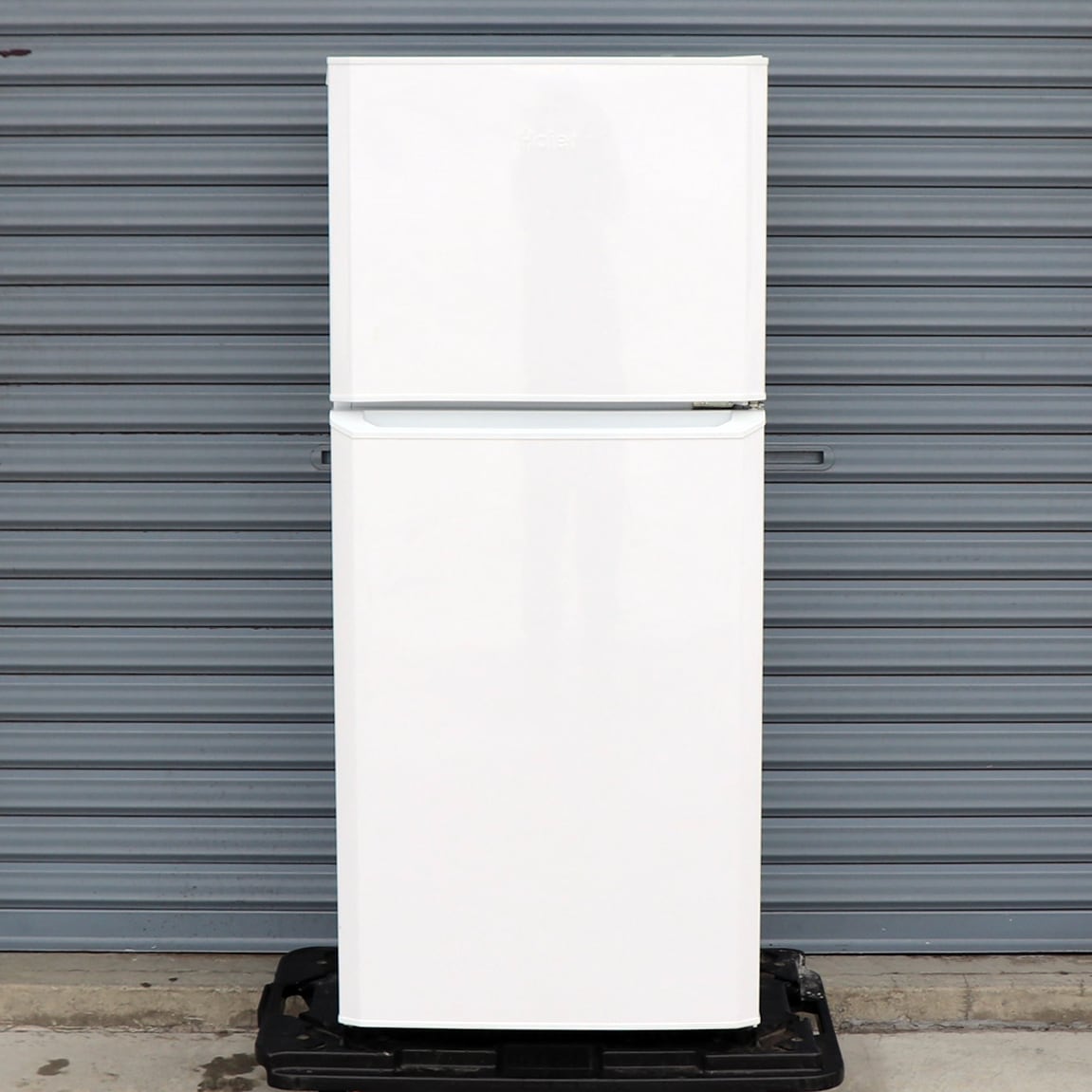 ✨2017年製✨1717番 Haier✨冷凍冷蔵庫✨JR-N121A‼️ - キッチン家電