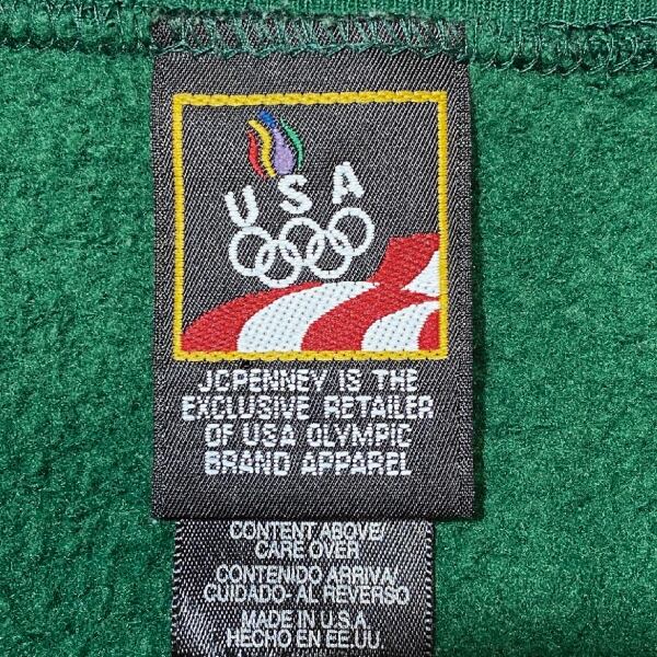 J.C.PENNEY(ジェーシーペニー)」90s オリンピック 五輪 USA 限定 USA製