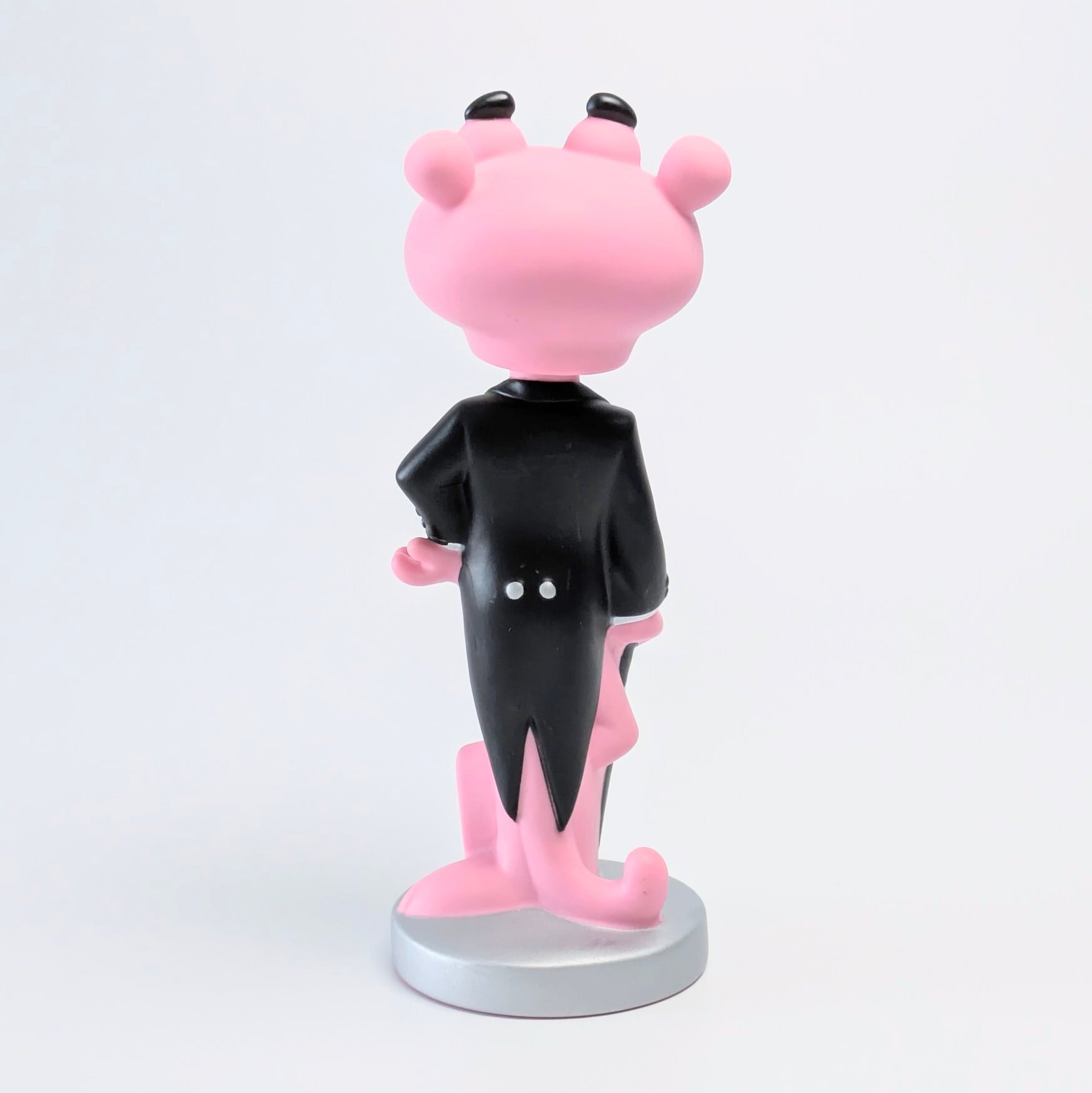 【 PINK PANTHER ピンクパンサー 】『 TUXEDO PINK PANTHER 』タキシード ピンクパンサー / ボビングヘッド / FUNKO ファンコ / WACKY WOBBLER（ワッキーワブラー）〚アメリカン雑貨 アメトイ〛