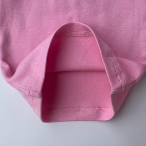 [受注生産] FACE SLIM T - Pink