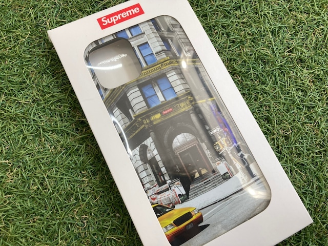 Supreme 190 BOWERY iPhone CASE 28975