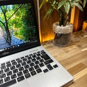 \ 公式ショップ限定価格❣️/ 新品SSD搭載《ハイスペック》LIFEBOOK WS1/D2 最高峰i7第8世代 メモリ20GB SSD256GB ノートパソコン 安心サポート&3ヶ月保証付き