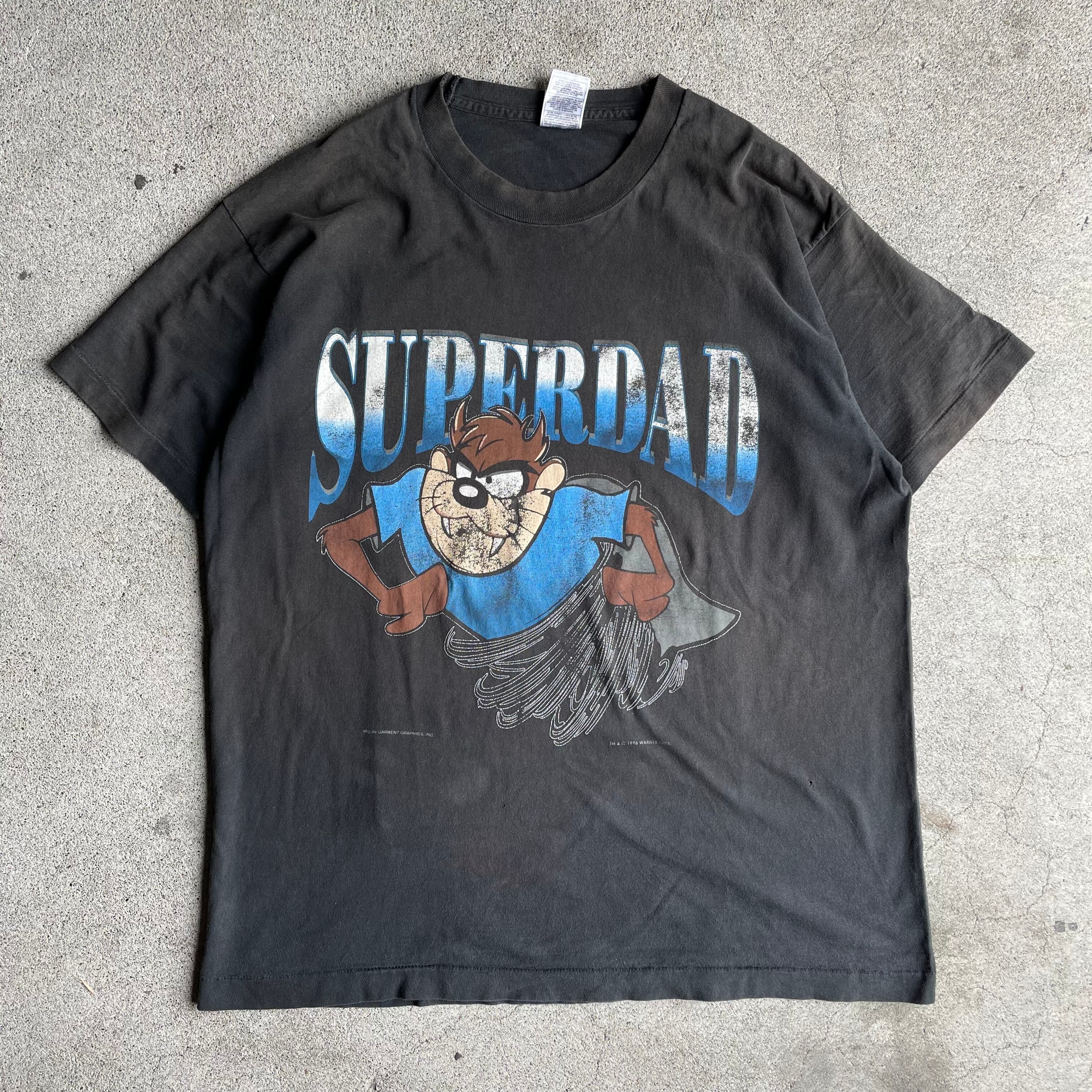 "90's taz superdad "