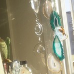 Aquatic Bird 03 - アゲートヒーリングチャイム / Agate Healing Chime 1171