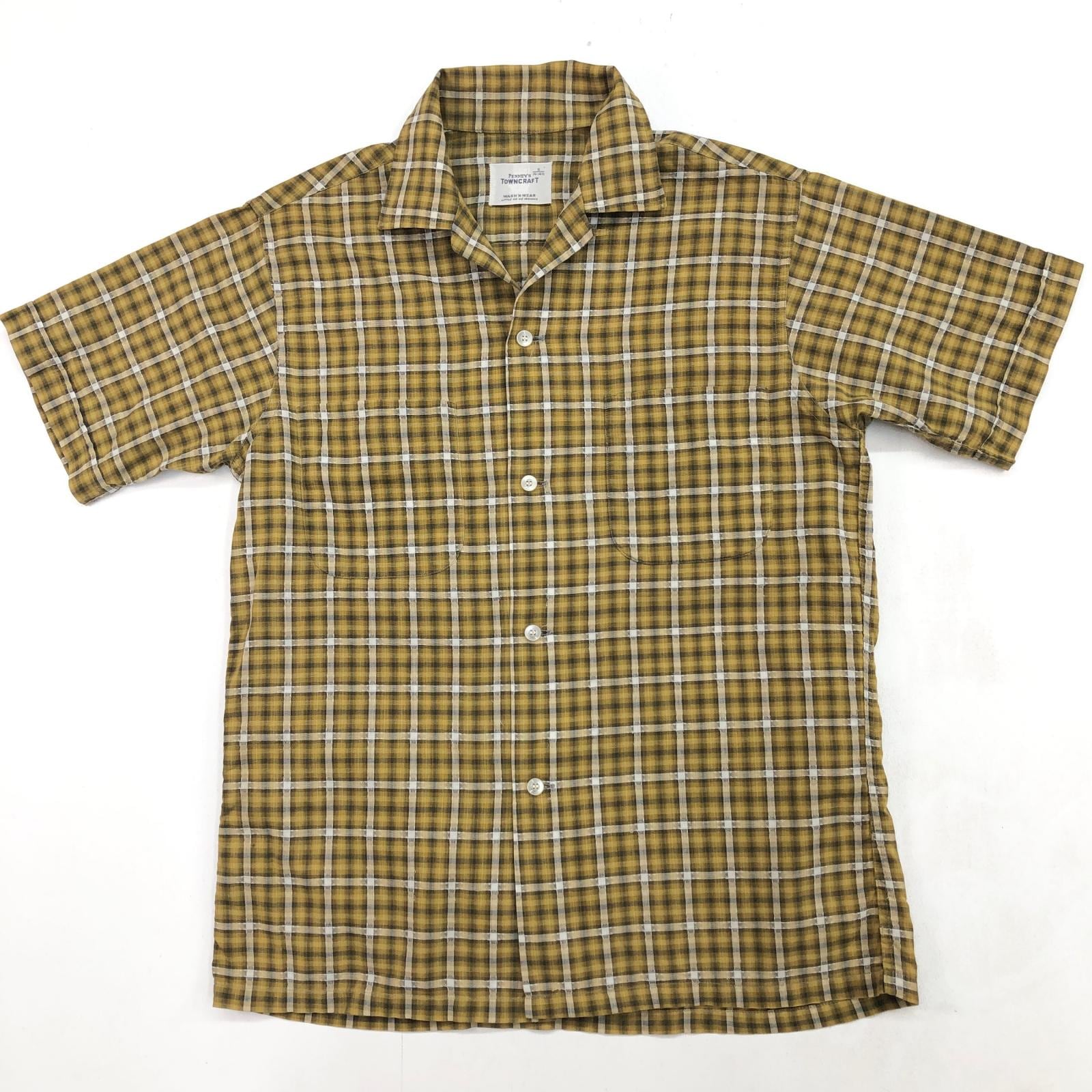 PENNEY'S TOWN CRAFT ぺニーズ タウンクラフト 60年代 美品 ボートタグ