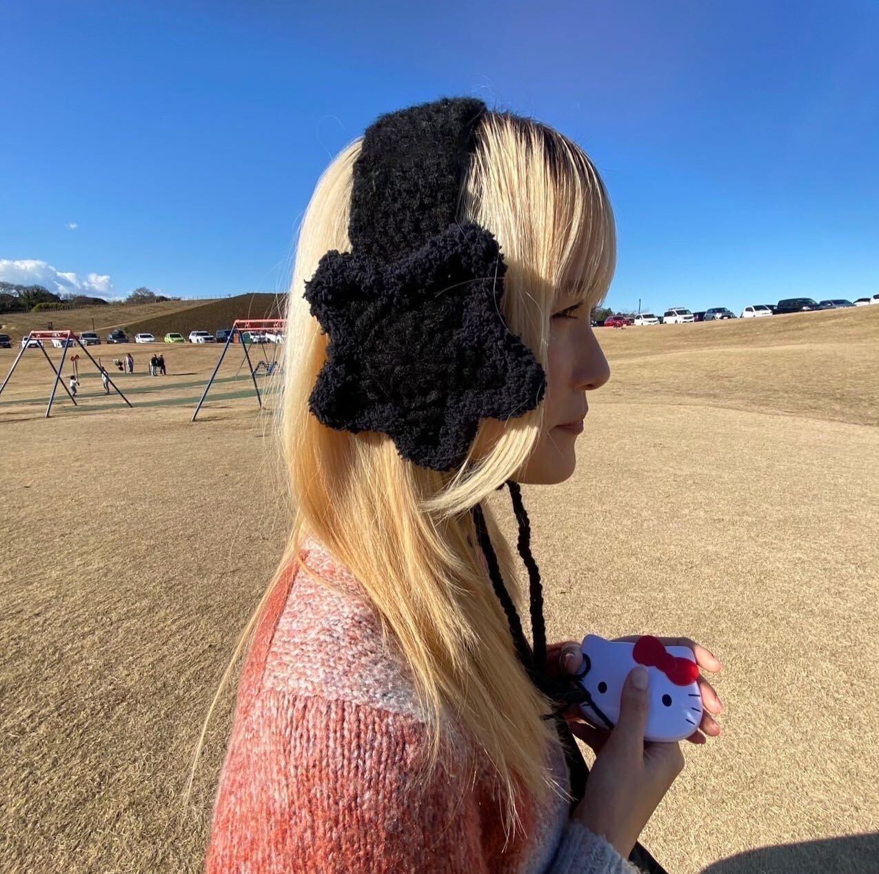 SUPER NINTENDO WORLD 星型イヤーマフ 星型のイヤーマフ 第四段☆ | little DREAM