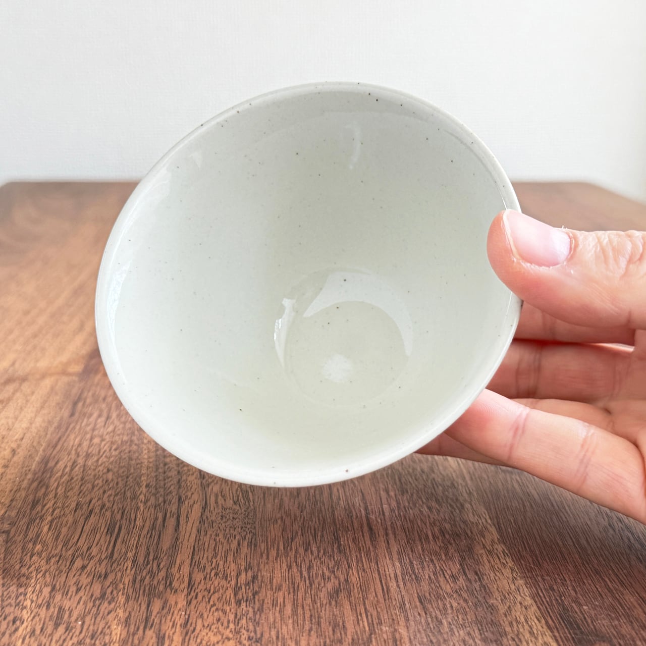 濃ダリア 飯碗（金・銀） 工房祥 ・菊祥陶器 波佐見焼 | にっこう生活