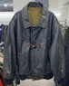 1990s HUGO BOSS BOXY LEATHER JACKET