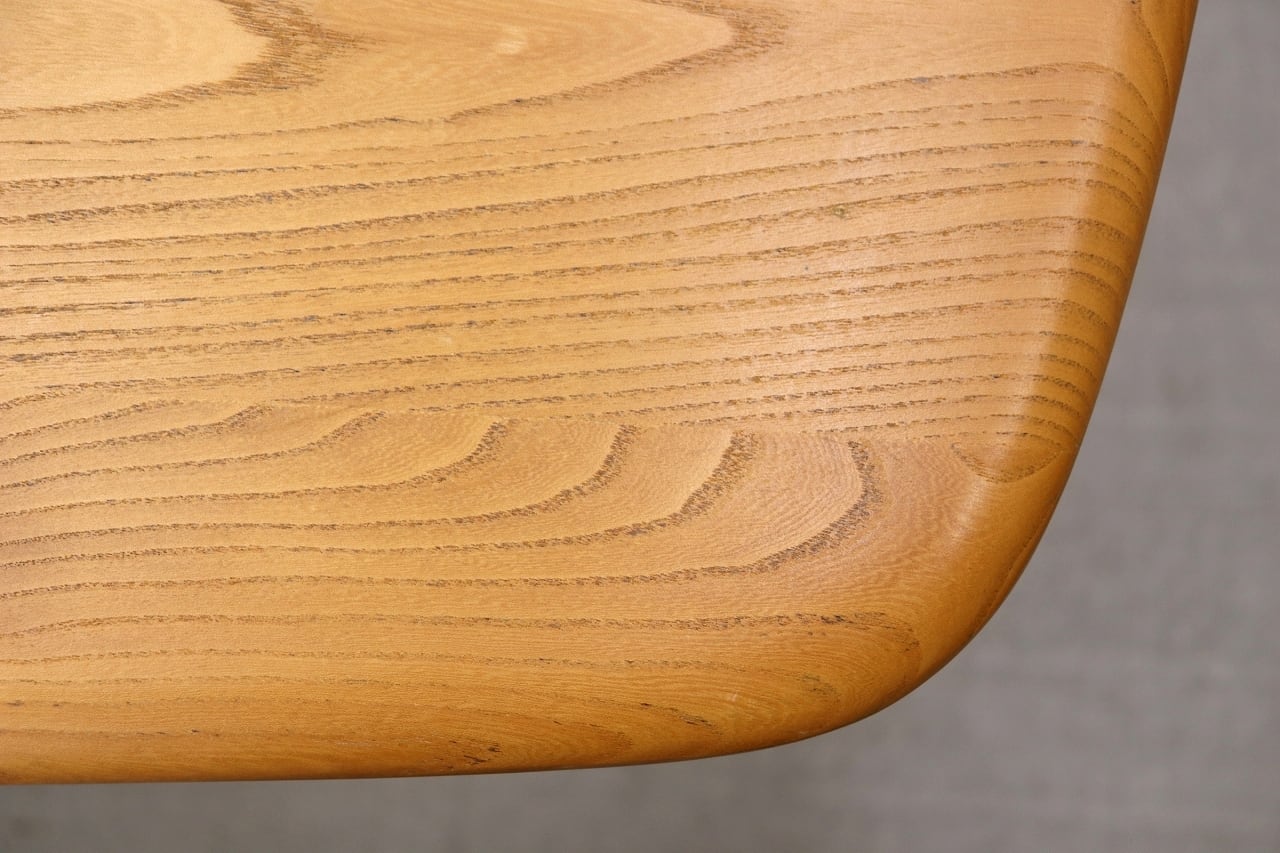 沼津店】英国 イギリス ヴィンテージ ERCOL アーコール エルム材
