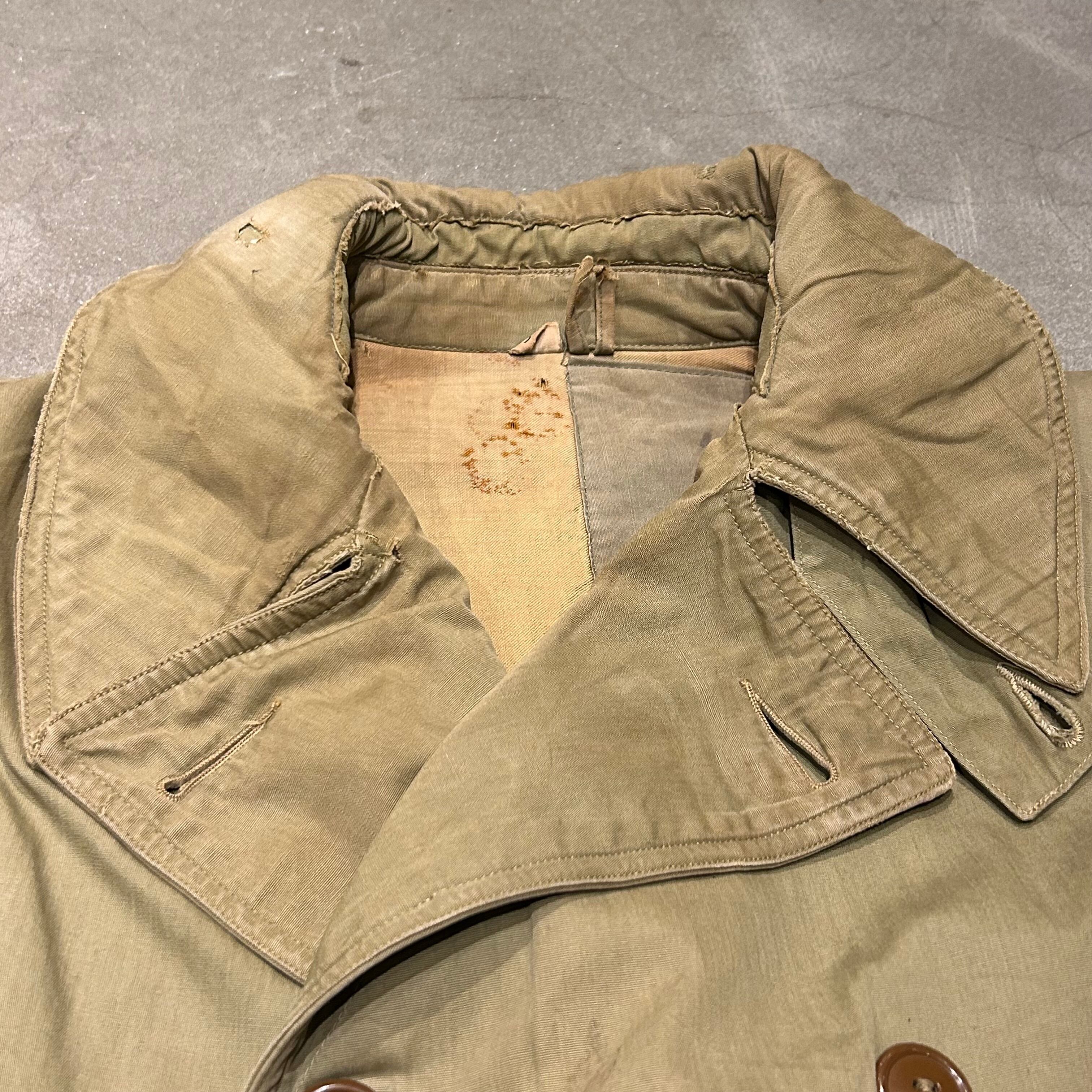 40s U.S.ARMY M-43 MACKINAW COAT