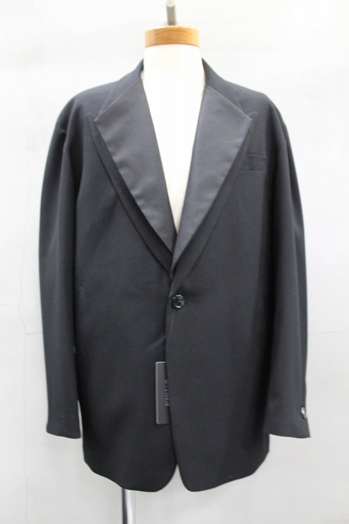 FENRIR フェンリル リラックステーラードジャケット ブラック | batsutaka