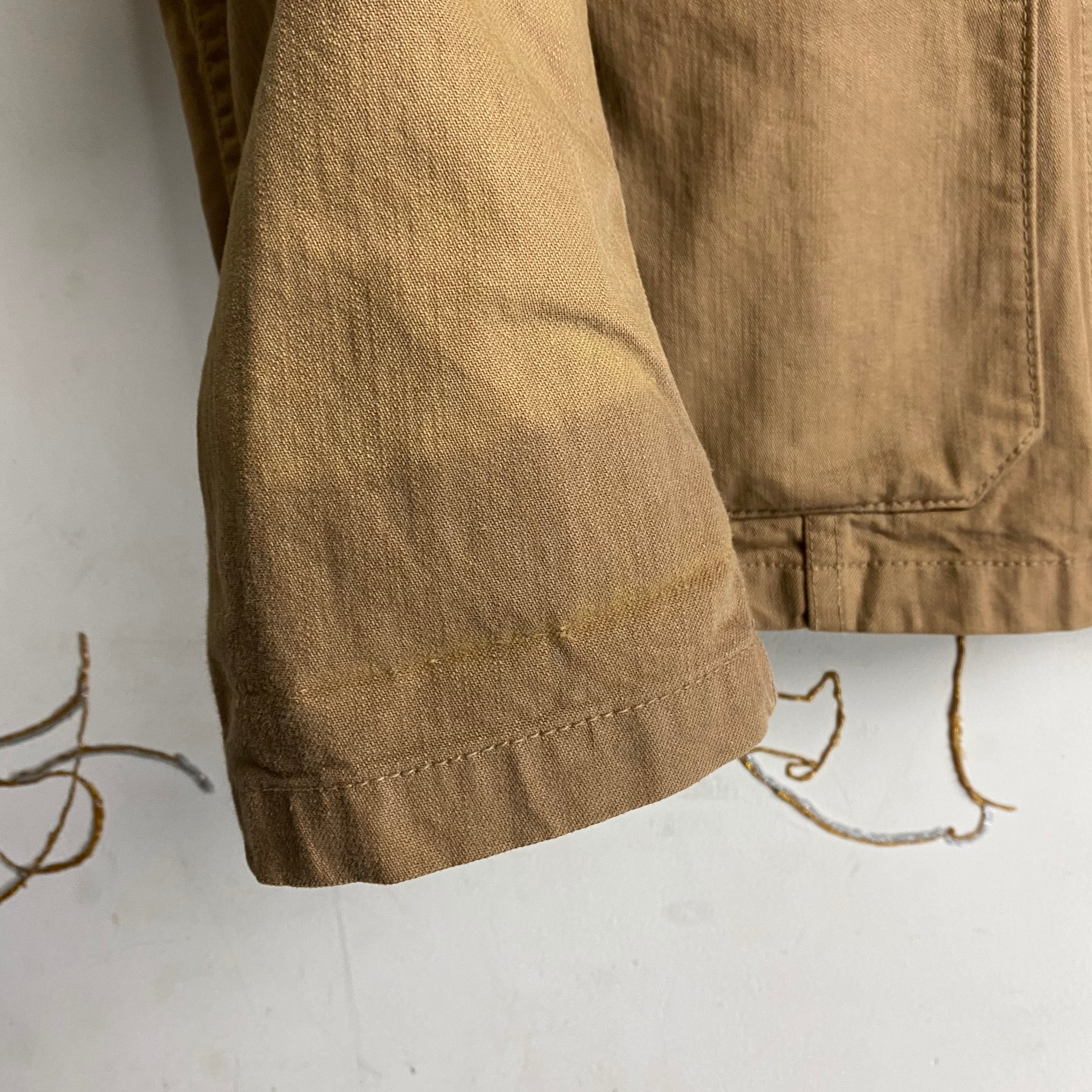 AD2003 COMME des GARCONS HOMME cotton work jacket | NOIR ONLINE