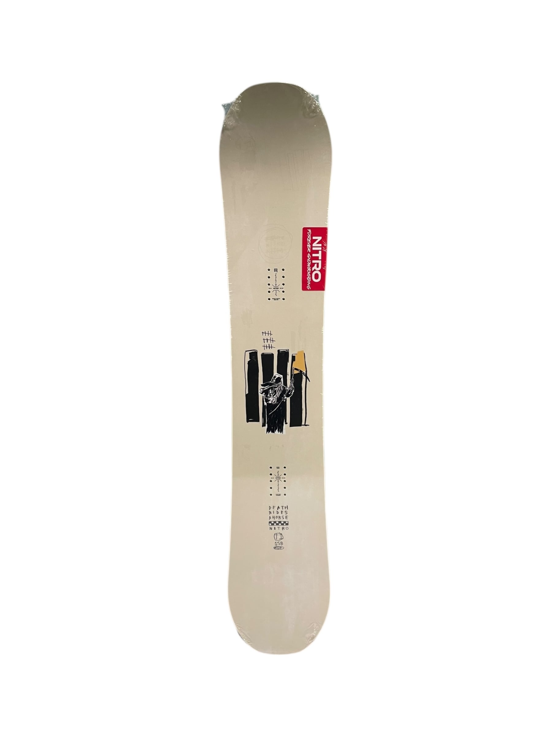 NITRO W'S OPTISYM 138 / 142 | COLOR snowboardshop
