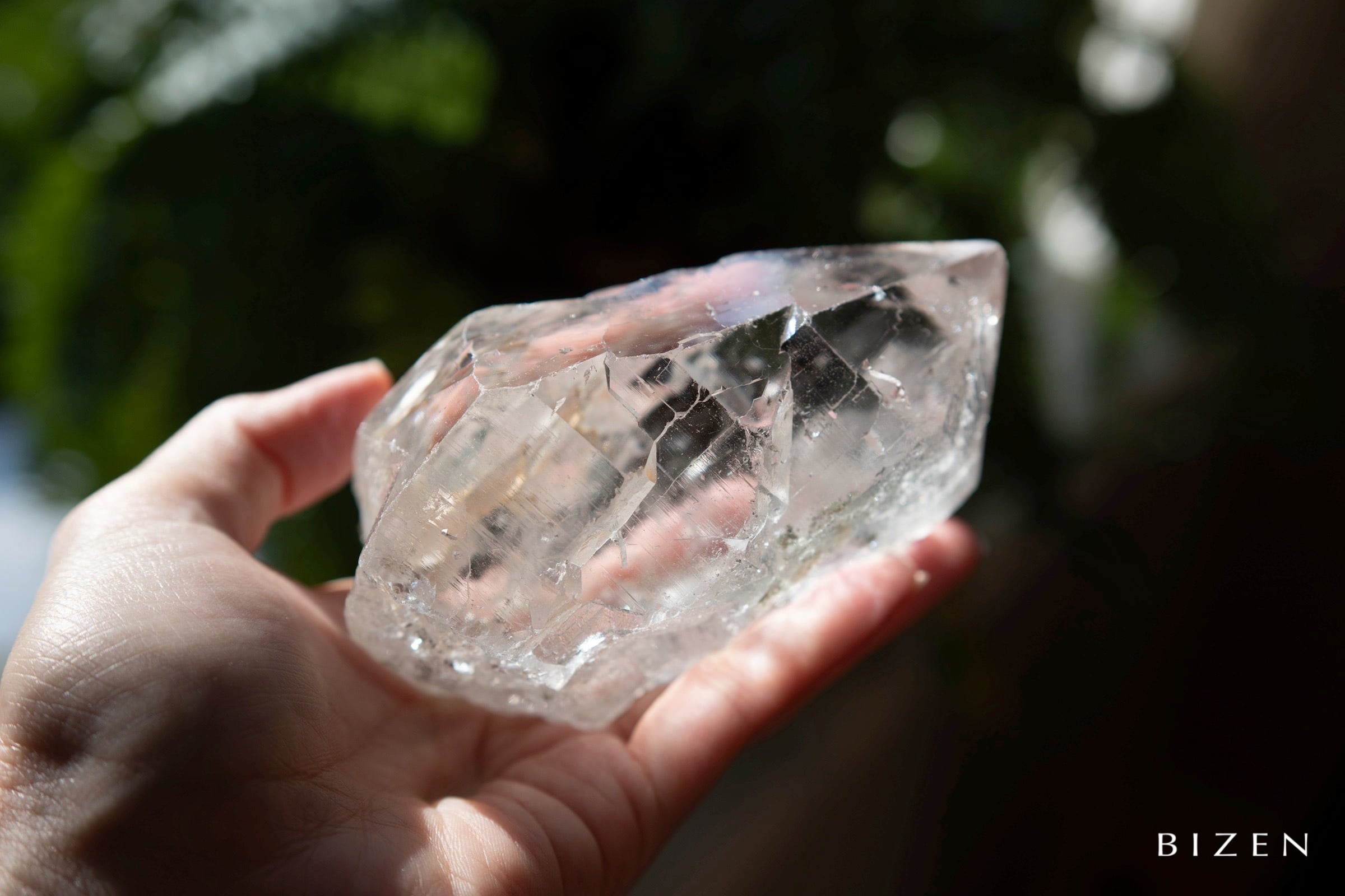 フムラ産ヒマラヤ水晶（ネパール）Clear! | BIZEN Crystals