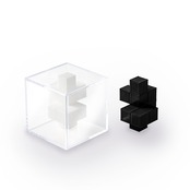 Twinship　（White & Black）