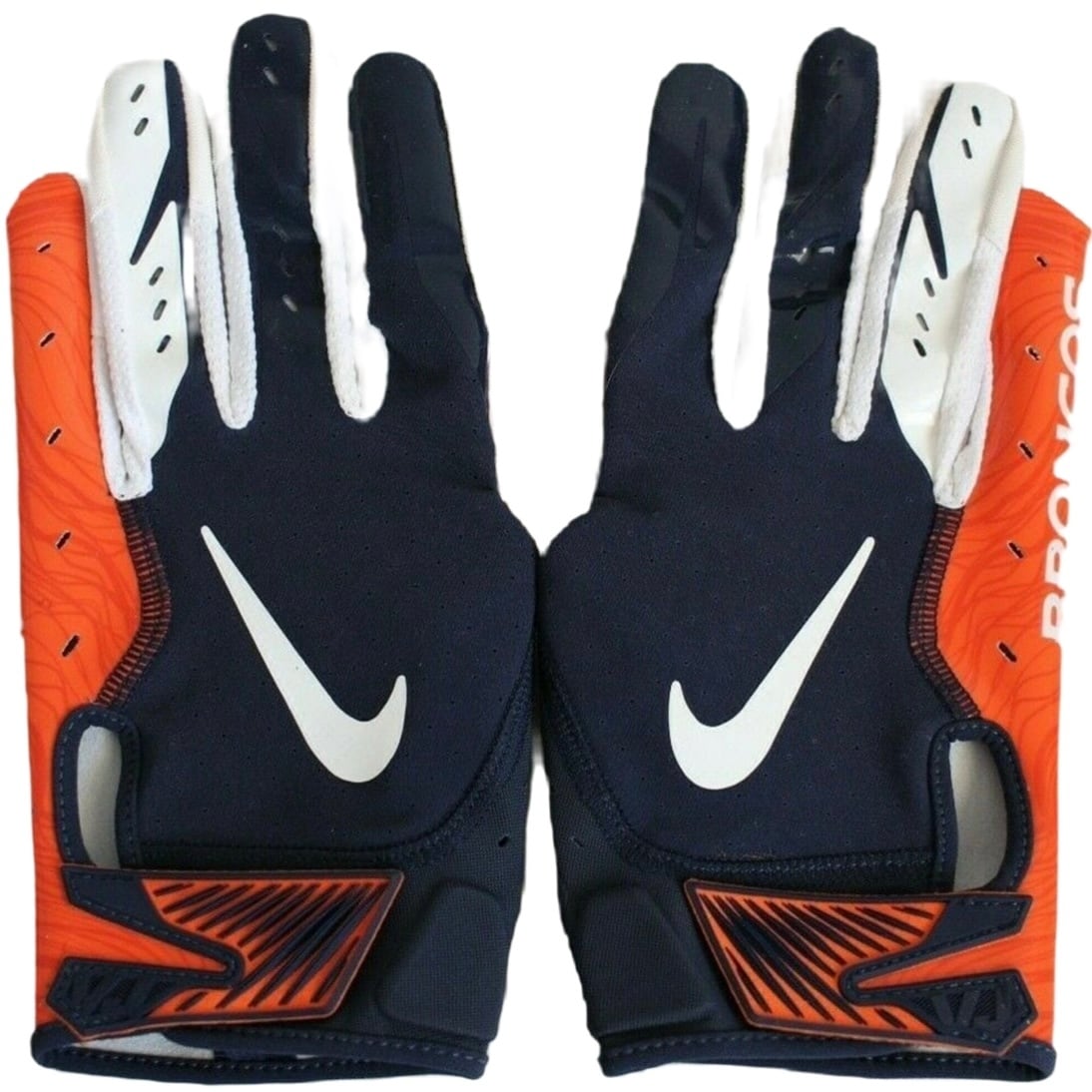 NIKE VAPOR JET 4.0 GLOVE ブロンコス Broncos アメフト グローブ