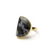【MARKET】SINGLE STONE RING 3535