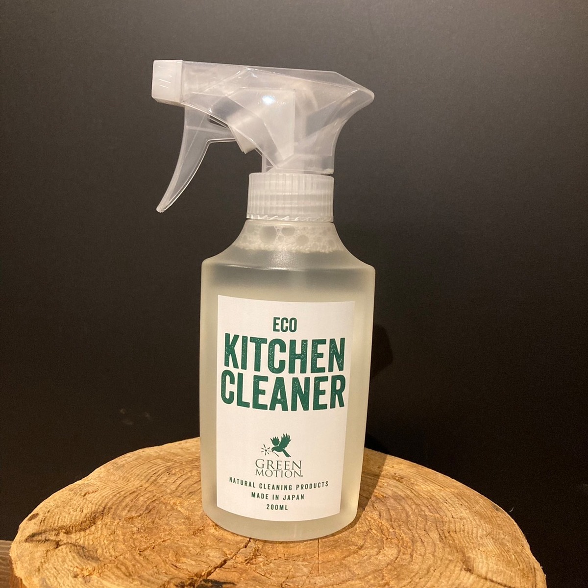 GREEN MOTION ECO KITCHEN CLEANER エコキッチンクリーナー NIWAMESHI