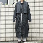 WOOLRICH nylon long coat