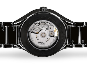 【RADO ラドー】True Secret トゥルーシークレット（ブラック）／国内正規品 腕時計