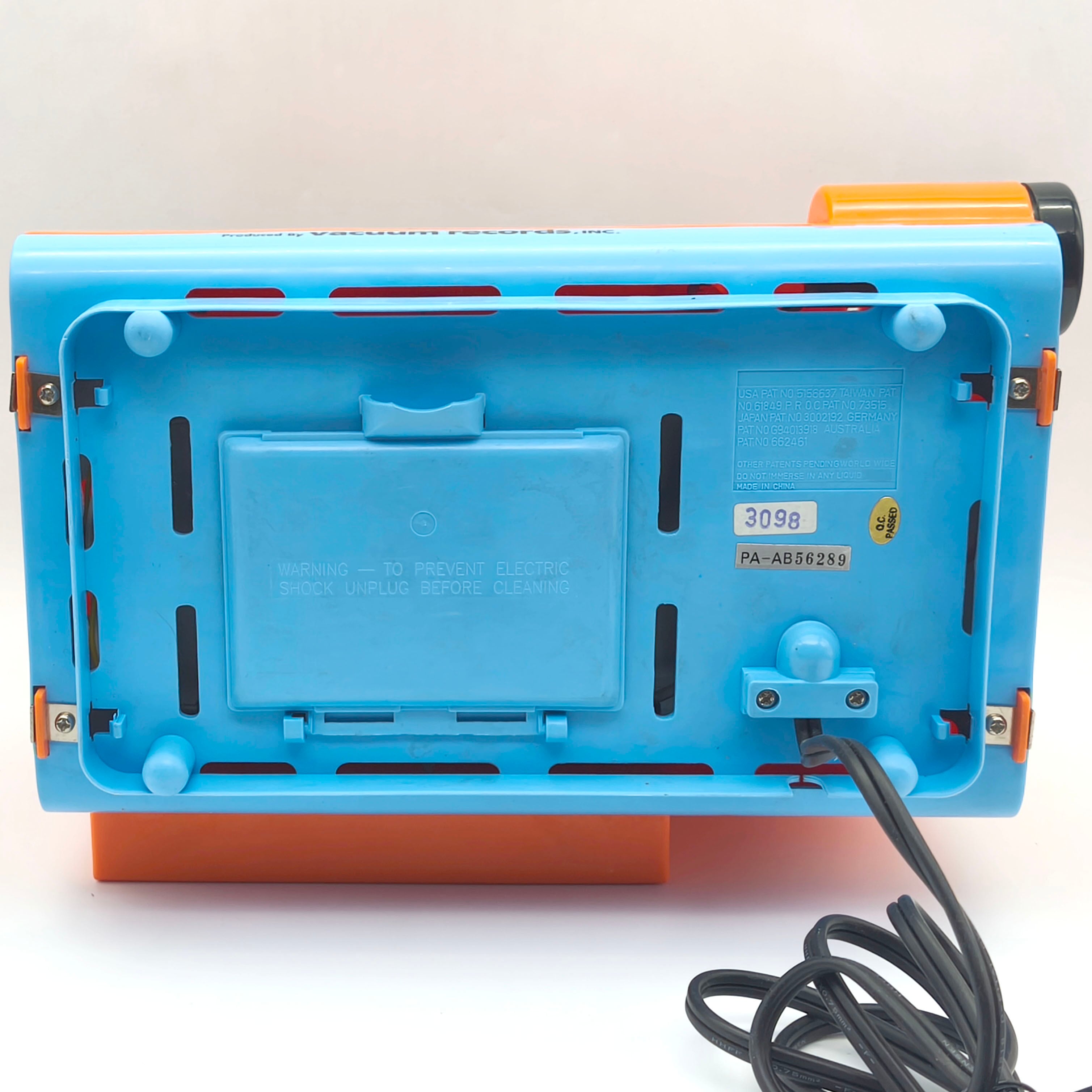 Official Parappa the Rapper Toaster・パラッパラッパー・トースター