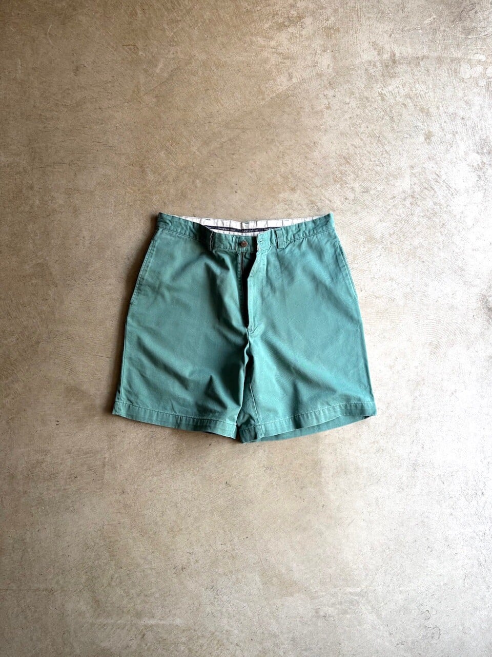 USA製 90's Polo by Ralph Lauren “GORDON SHORT”【W35】