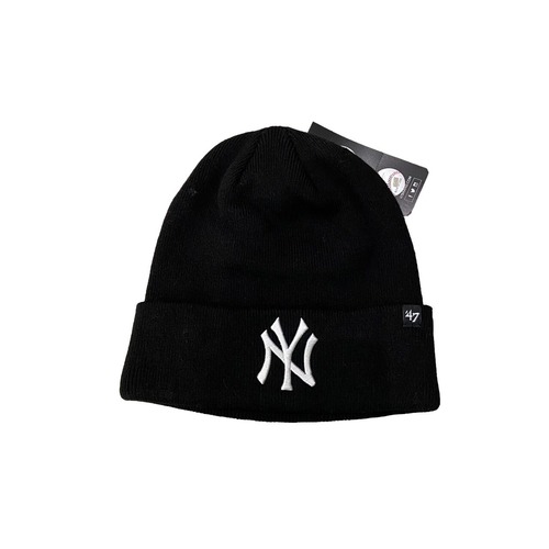 '47 beanie "Yankees" ブラック