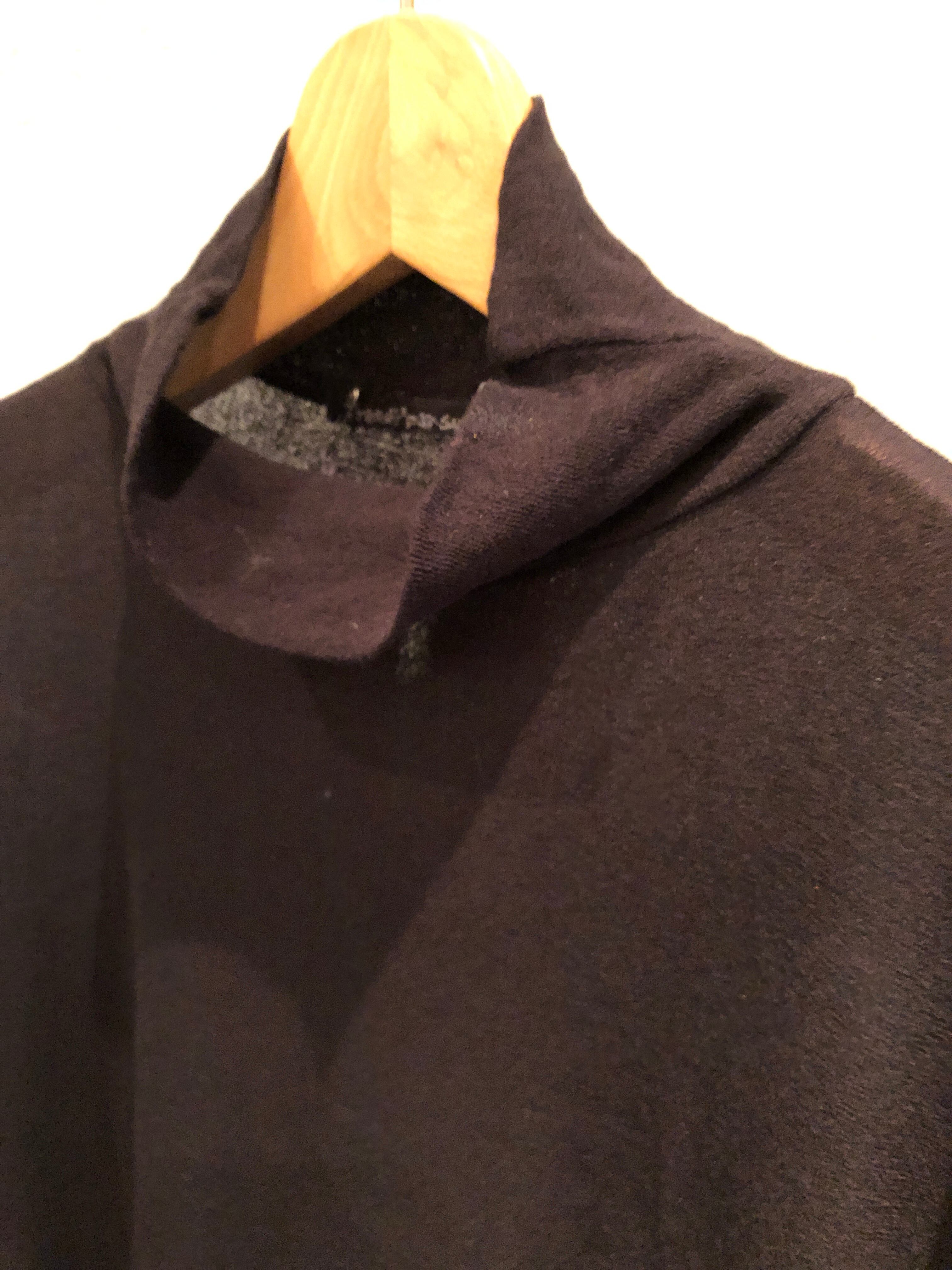 TRANSIT ハイネック カットソー - Tシャツ/カットソー(七分/長袖)