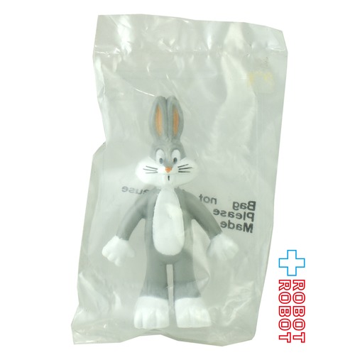 アービーズ ルーニー・テューンズ  バッグス・バニー PVCフィギュア 1988 袋入未開封