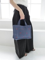 【Square tote】small