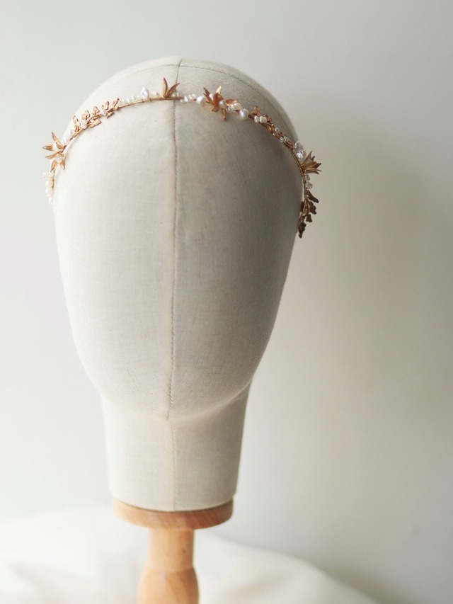 flower × pear Ⅳ headband