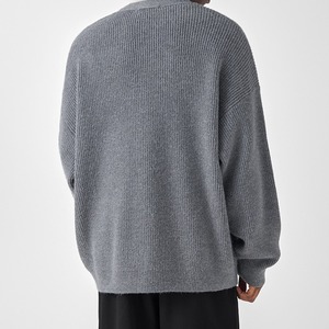 ネックルーズロンギッシュカーディガン　948