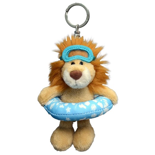 NICIBBライオン＋ウキワハイビスカス10cm(9812851)