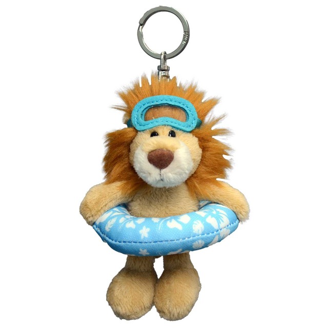 NICIBBライオン＋ウキワハイビスカス10cm(9812851)