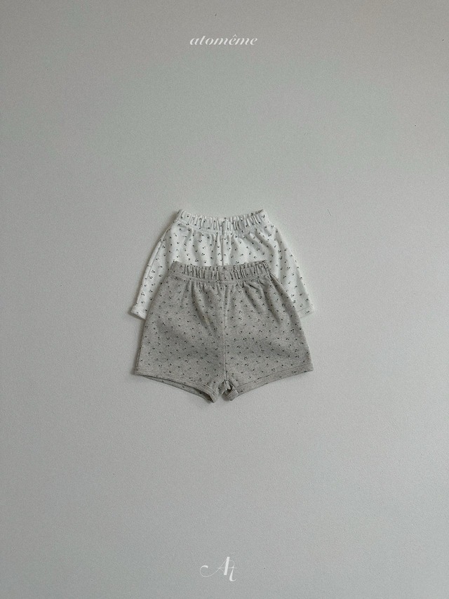 《予約》送料無料【atomeme】 Elia Pants