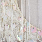 社交ダンス 衣装 ラテン ドレス ワンピース ホワイト系 ベージュ系 アトリエ ミワ Atelier Miwaアイボリー 白 レース デモ 競技 ダンス パーティ 発表会 装飾 フリンジ デモンストレーション 競技会 パーティー イベント 舞台衣装 オフホワイト 装飾 優しい色 女性用